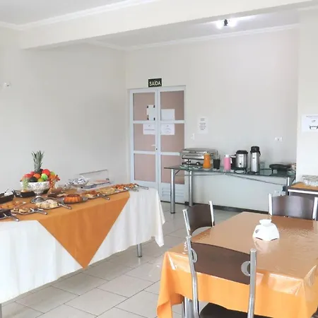 Laf Hotel Registro  Exterior photo