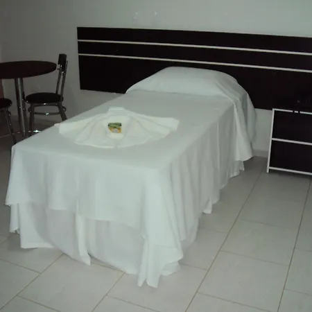 Laf Hotel Registro  Exterior photo