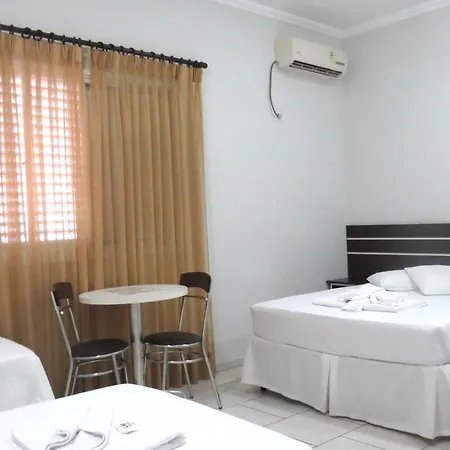 Laf Hotel Registro  Exterior photo