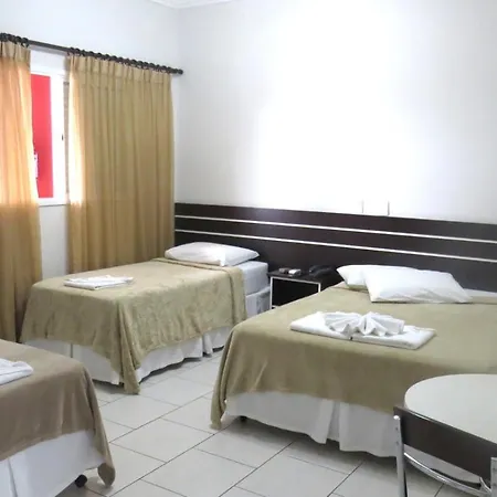 Laf Hotel Registro  Exterior photo