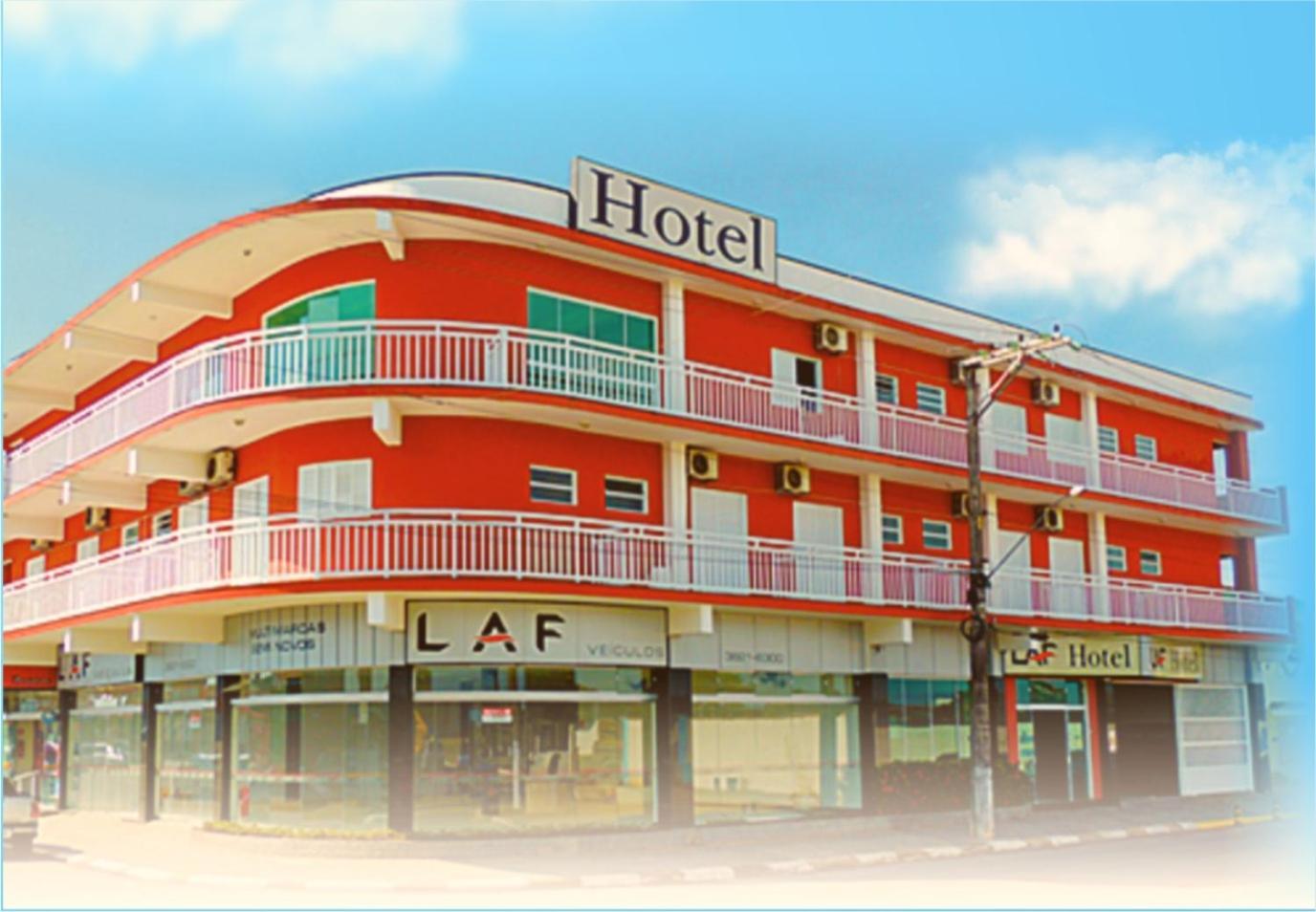 Laf Hotel Registro (Sao Paulo)